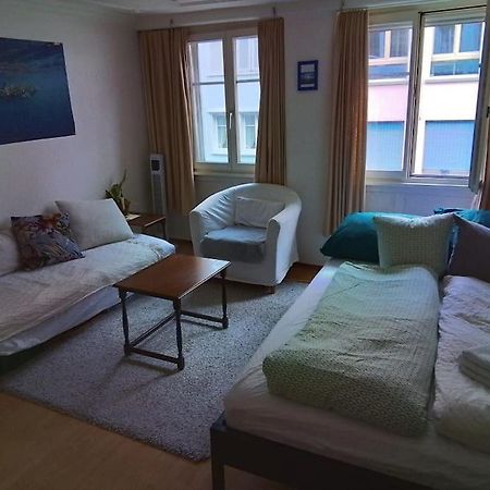 Tiny Flat Appartement Sankt Gallen Buitenkant foto